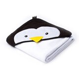 Sensillo Water Friends mekani ručnik za kupanje – pingivn 100 x 100 cm | shoptok.hr