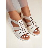 Resti Royal Fashion Women's Sora Low Wedge Sandals | Shoptok.si