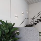 Sollux Stenska svetilka GLOBE beton, (5000352050) | Shoptok.si