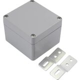 TRU COMPONENTS Univerzalno kućište 175 x 80 x 56 ABS Svijetlosiva 92022c00237 1 ST Cijene
