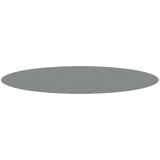  za tlo ispod bazena svjetlosivo Ø550 cm poliesterska | shoptok.hr