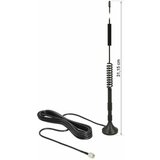 Delock Antena omni LTE/GSM/UMTS/WLAN magnetna s kablom 3m 12417 Cene