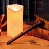 Paladone sveča hogwarts z daljinskim upravljalnikom wand, uradno licencirano blago harry potter, črna (PP9563HP), (20851082) | Shoptok.si