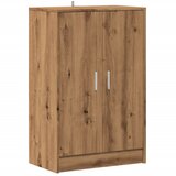 Maison Chic Omarica za obutev - Kopa za čevlje artisan hrast 60x35x92 cm inženirski les, (21777876) | Shoptok.si