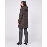 JDY Puhovke JDYSKYLAR PADDED HOOD JACKET OTW Kostanjeva | Shoptok.si