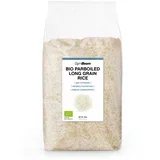 bio parboiled long grain rice 500 g
