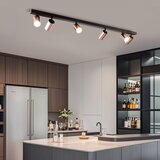  Immax NEO 08305L - Spot svetlo PUNTO 6x GU10/9W/230V roze zlato | Eponuda.com