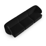 Milo Casa Crna baršunasti sofa 266 cm Paolo – | shoptok.hr