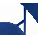 Unique Furniture Plave blagovaonske stolice u setu 2 kom Kirkland – | shoptok.hr
