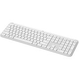 Logitech Signature Slim K950 (bela, SLO gravura) brezžična tipkovnica, (21131654) | Shoptok.si