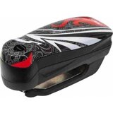 Abus detecto 7000 RS1 flame black moto zaključavanje Cijene