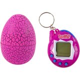 Lean_Toys Tamagotchi v zmajskem jajcu roza | Shoptok.si