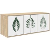  ormar za montažu na zid HANAU 102 x 33 x 40 cm Hrast sonoma | shoptok.hr