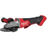 Milwaukee aku ugaona kutna brusilica 125 mm sa ravnom glavom FSAGF125XPDB-0X – Solo | Eponuda.ba