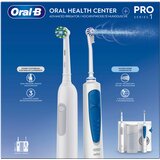 Oral-b PRO 1 Oral Health Center + OxyJet | Shoptok.si