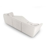 Cosmopolitan Design Bijela kutna garnitura od bouclé tkanine Tokyo – | shoptok.hr