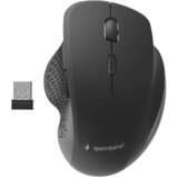 MiÅ¡ GEMBIRD MUSW-6B-02, 6-button wireless optical mouse, black | Eponuda.ba