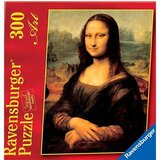 Ravensburger puzzle (slagalice) - Da Vinci Mona Liza RA14005 Cene