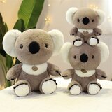 Plišana igračka za maženje koala 23cm | shoptok.hr