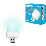 Denmen USB svetilka hladno bela 5V 1W