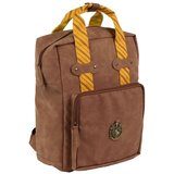 HARRY POTTER Ruksak Hufflepuff od umjetne kože 35 cm | shoptok.hr