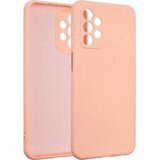 Beline OVITEK SILIKONSKI OVITEK ZA SAMSUNG A23 5G A236 ROZA-ZLAT, (21969640) | Shoptok.si