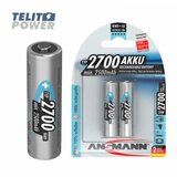 Ansmann Punjiva NiMH 1.2V 2700mAh AA / HR6 Tip 2700 ( cena po komadu ) | ePonuda.com