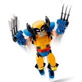Lego Marvel: Figura Wolverinea za slaganje | shoptok.hr