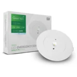 LED svjetiljka za nužnu rasvjetu Green Tech 3W, 6000K