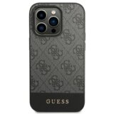 Guess GUHCP14XG4GLGR ovitek za iphone 14 pro max - siv | Shoptok.si