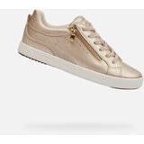 Geox Gold women's sneakers Blomiee - Women's Cene