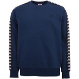 Kappa Športne jope in jakne Lasse Sweatshirt Modra Cene
