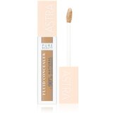 Astra Make-up Pure Beauty Fluid Concealer tekoči korektor odtenek 03 Ginger 5 ml Cene