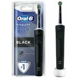 Oral-b Električna zobna ščetka Vitality Pro z 3 načini čiščenja, (5000560155) Cene