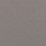  Izvlečna dnevna postelja taupe 100x200 cm blago | Shoptok.si