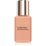 Estée Lauder Double Wear Stay-in-Place Makeup Mini dolgoobstojen tekoči puder SPF 10 odtenek 3N1 Ivory Beige 15 ml | Shoptok.si