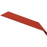 vidaXL Platno za tendu narančasto-smeđe 400 x 300 cm | shoptok.hr
