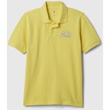 GAP Kids' Pique Polo T-Shirt - Boys Cijene
