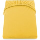 DecoKing Rumena rjuha Amber Collection, 180/200 x 200 cm | Shoptok.si