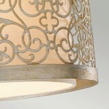 Elstead Lighting stropna svetilka elstead arabesque 37.5/17.1 cm | Shoptok.si