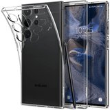 Spigen LIQUID CRYSTAL maska za GALAXY S23 ULTRA CRYSTAL CLEAR | Eponuda.ba