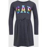 GAP Children's dress with logo - Girls Cene