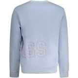 Guess Jeans SWEATSHIRT WITHOUT ZIP MEN BLUE | Shoptok.si