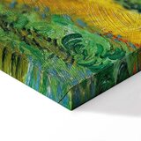  Slika - Vincent Van Gogh – Wheat Field with Cypresses 90x60 Premium Print | shoptok.hr