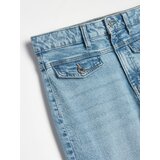 Sinsay Traperice straight wide leg sa srednjim strukom | shoptok.hr
