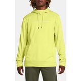 Under Armour Sweatshirt UA Armour Fleece Wordmark HD-YLW - Mens | ePonuda.com