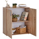 Mömax komoda ina 01, barva hrasta artisan | Shoptok.si