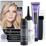 L´Oréal Paris préférence trajna barva za lase 60 ml odtenek 8,1 Copenhaguen Cene