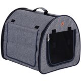 zooplus Sklopivi transporter Easy Go - S: Š 41 x Dub 48 x V 41 cm | shoptok.hr