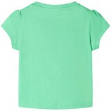  Dječja majica svijetlozelena 104 | shoptok.hr